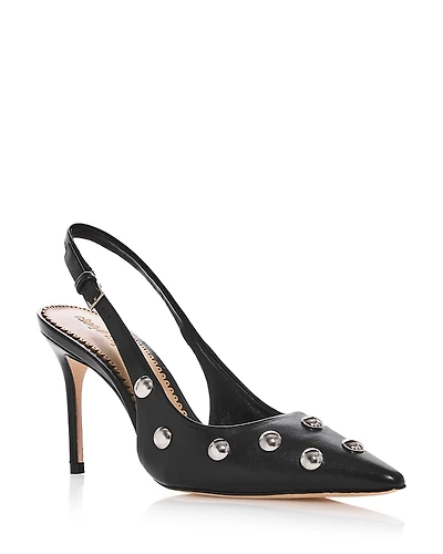 Cinq a Sept Women's Rhonda Embellished Pumps