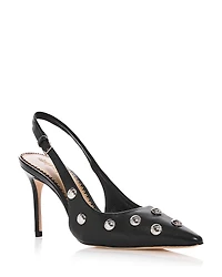 Cinq a Sept Women's Rhonda Embellished Pumps