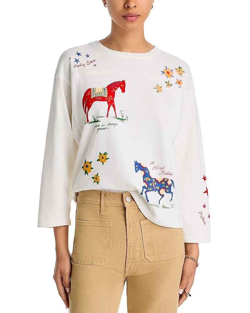 Mother The Footballer Tee