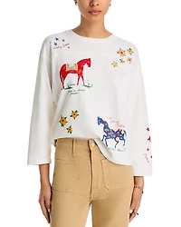 Mother The Footballer Tee