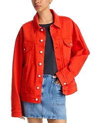 Mother The Drop It Drifter Jacket