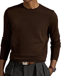 Polo Ralph Lauren Cotton Crewneck Sweater