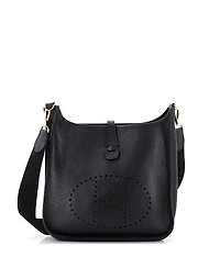 Pre-Owned Hermes Pm Evelyne Bag Gen Ii Clemence