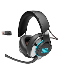 Jbl Quantum 810 Noise Cancelling Wireless Bluetooth Over Ear Gaming Headset