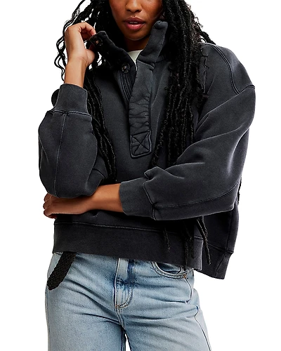 Free People Timeless Pullover