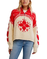 Free People Mythical Sweater