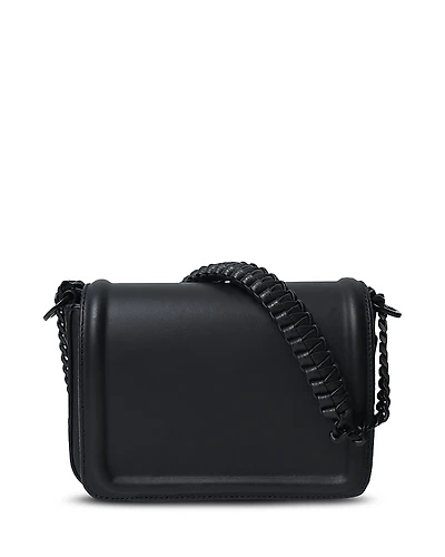 Callista Mini Box Bag Smooth Leather