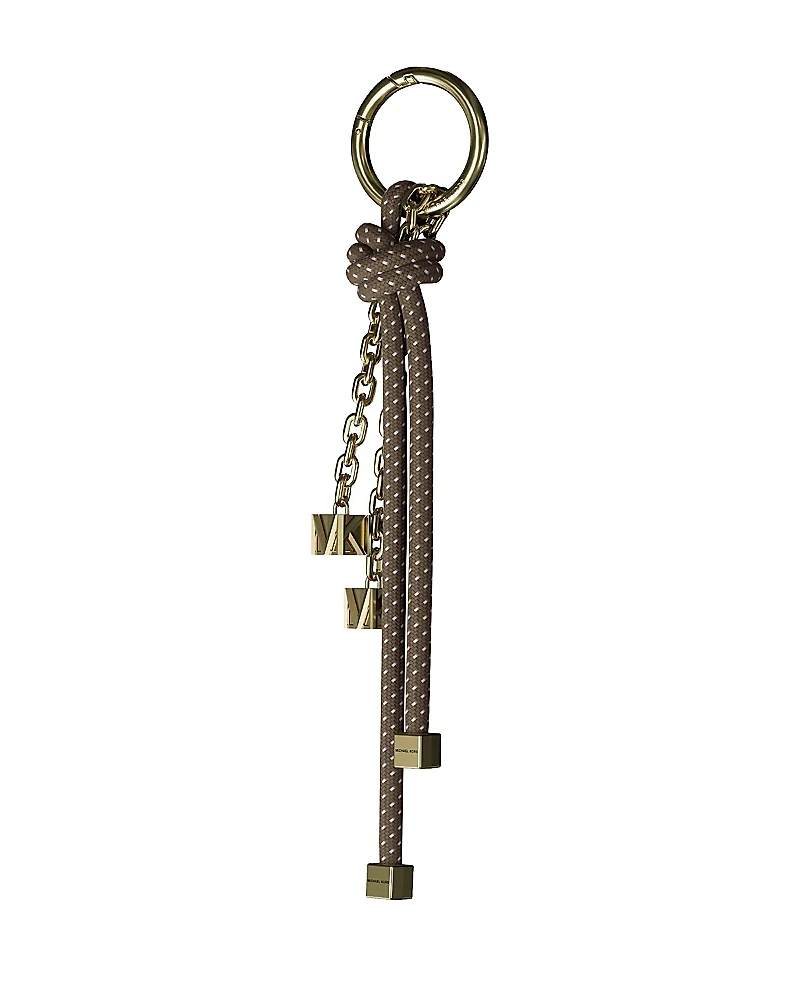 Michael by Kors Novelty Speckled Cord Bag Charm