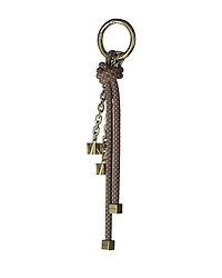 Michael by Kors Novelty Speckled Cord Bag Charm