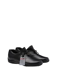 Prada Men's Toblach Leather Sneakers