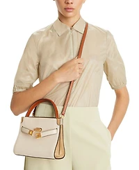 Petite Lee Radziwill Double Bag