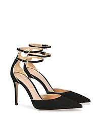 Gianvito Rossi Women's Ivette Pumps