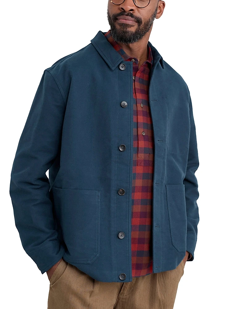 Seasalt Cornwall Men's Ivo Jacket