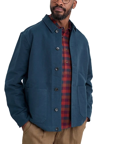 Seasalt Cornwall Men's Ivo Jacket