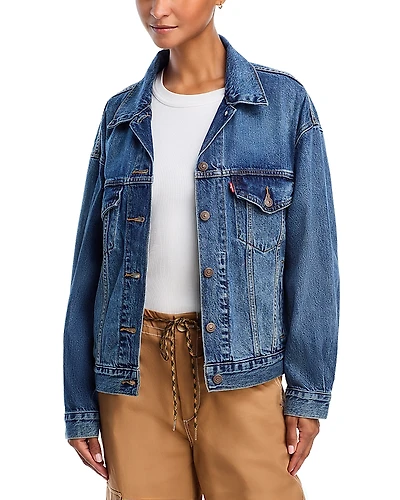 Levi's 90s Denim Trucker Jacket