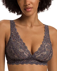 Hanro Luxury Moments All Lace Soft Cup Bra