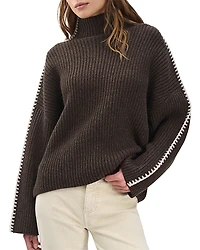 rag & bone Ingrid Turtleneck Sweater