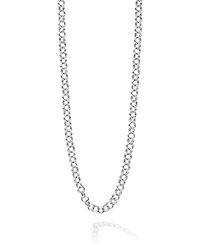 Lagos Men's Sterling Silver Anthem High Jinks Link Chain Necklace