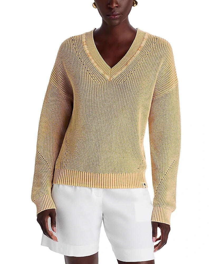 Tommy Bahama V Neck Sweater