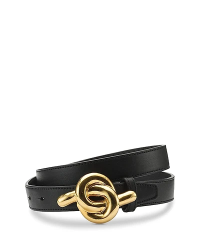 Lelet Ny Women's Glossy Knot Belt