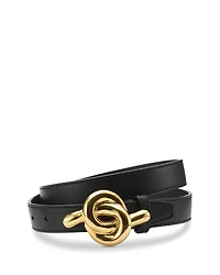 Lelet Ny Women's Glossy Knot Belt