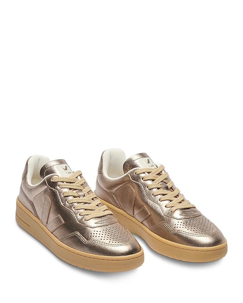 Veja Women's V-90 Sneakers