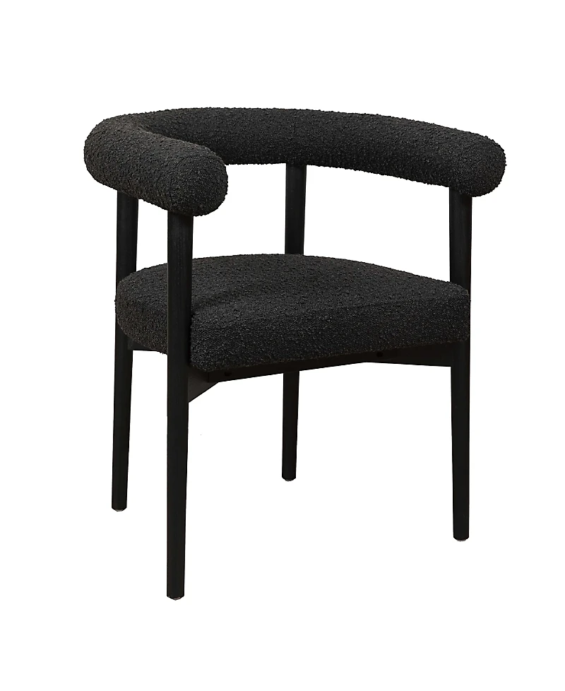 Tov Furniture Spara Performance Boucle Dining Chair