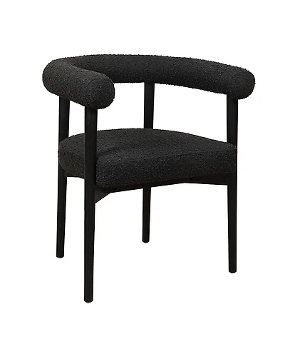 Tov Furniture Spara Performance Boucle Dining Chair