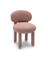 Tov Furniture Manu Performance Fabric Side Chair