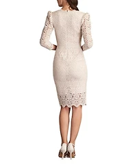Gowland Embroidered Tulle Dress