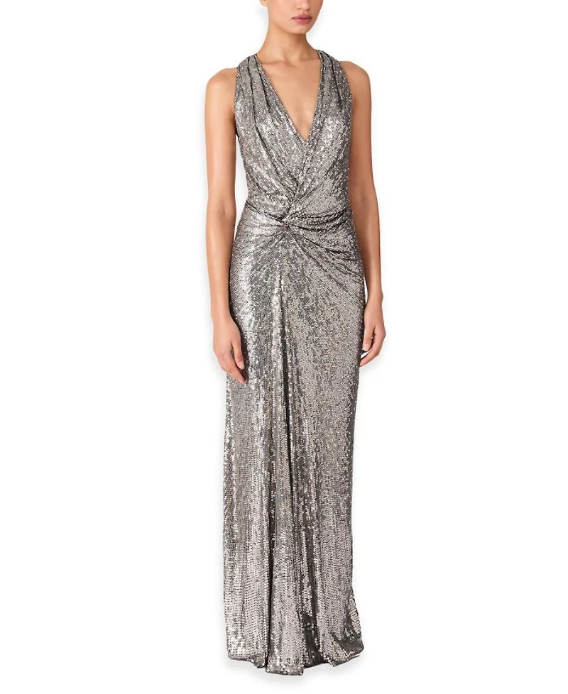 Isoline Maxi Dress