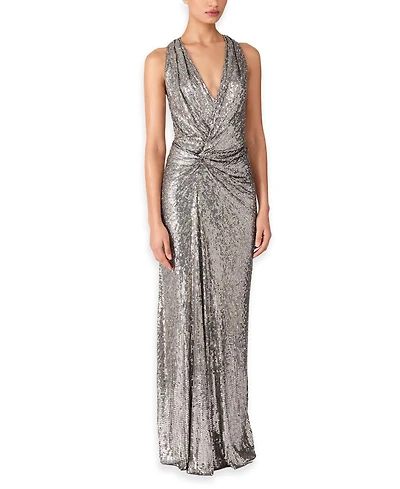 Isoline Maxi Dress