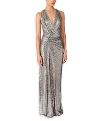 Isoline Maxi Dress