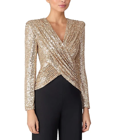 Jenny Packham Misty Blouse