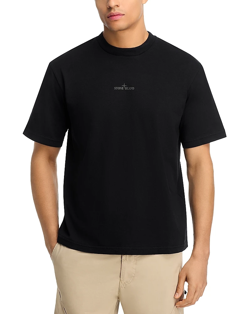 Stone Island Logo Tee