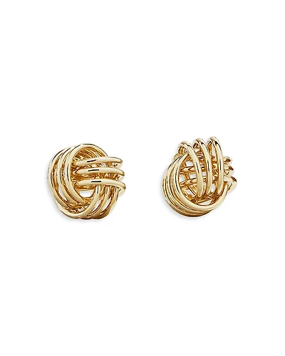 Baublebar Lennox Knot Earrings