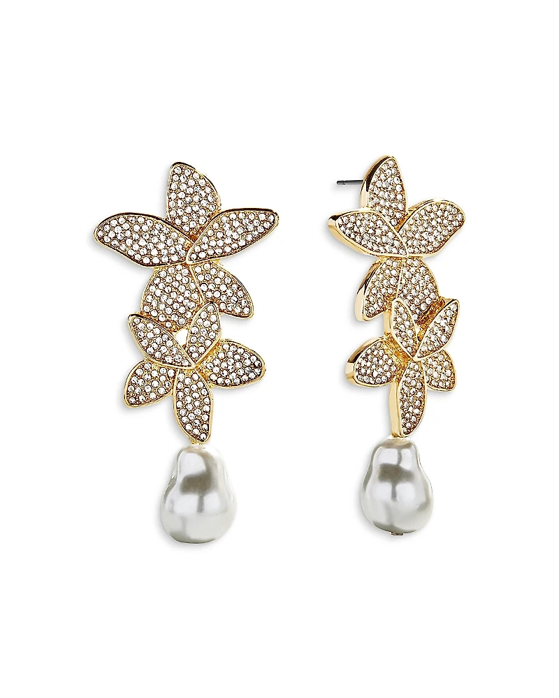 Baublebar Marissa Floral Earrings