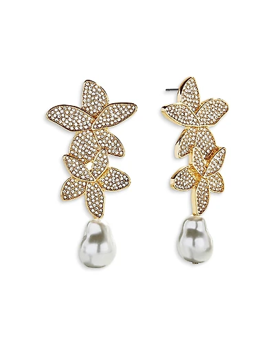 Baublebar Marissa Floral Earrings