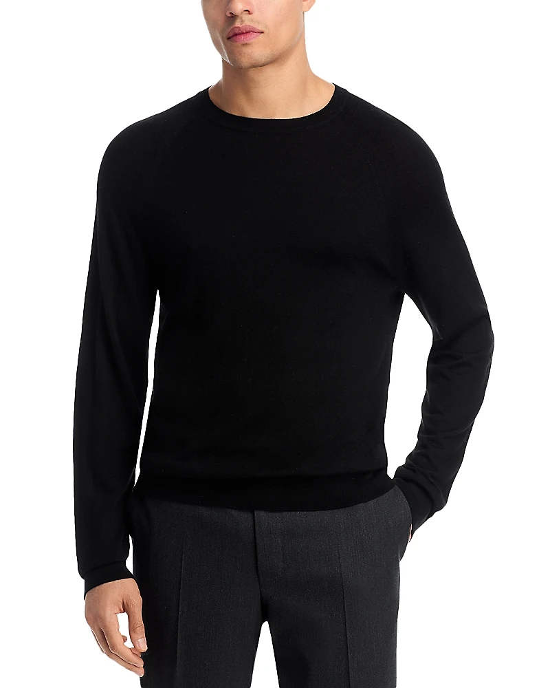 Vince Merino & Cashmere Crewneck Sweater