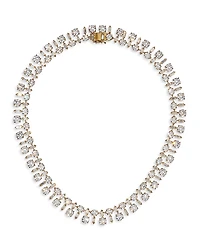 Nadri Stellar Bold Collar Necklace, 16L