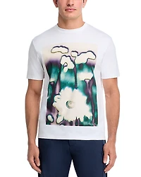 Paul Smith Crewneck Graphic Tee
