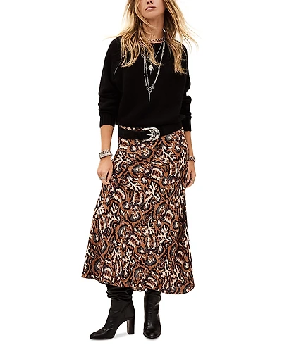 Ba & sh Onintia Skirt