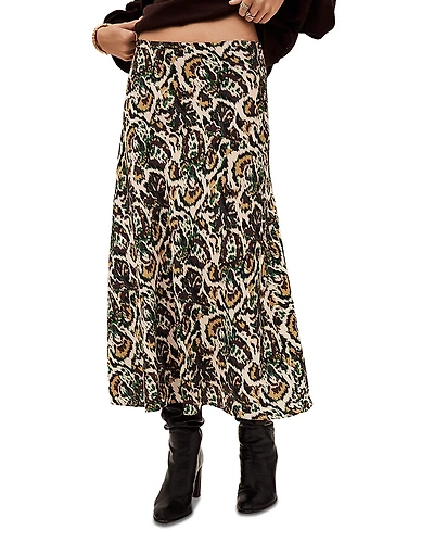 Ba & sh Onintia Skirt