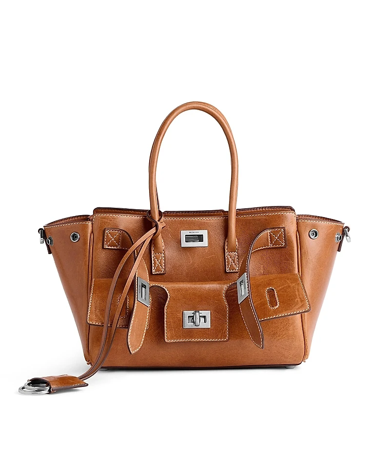 Balenciaga Bel Air Carry All Bag Mini