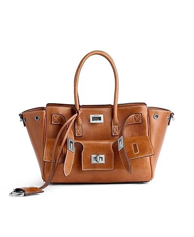 Balenciaga Bel Air Carry All Bag Mini