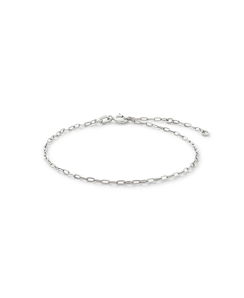 Ana Luisa Paperclip Bracelet