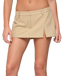 Edikted Madalene Tailored Mini Skort