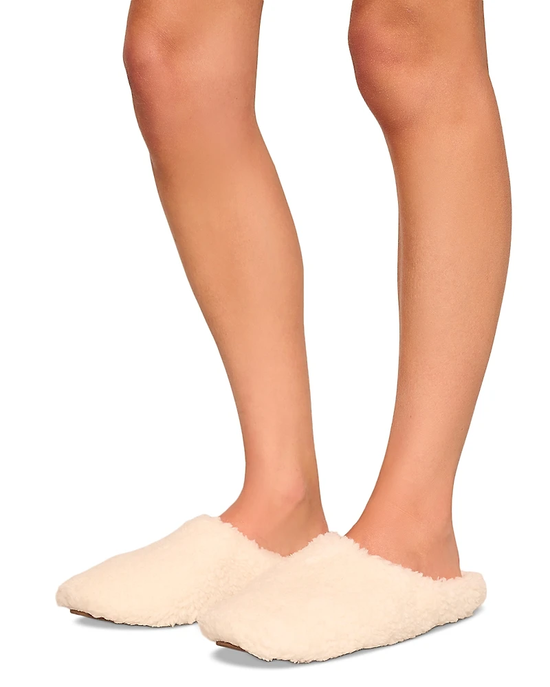 Eberjey Fleece Slippers