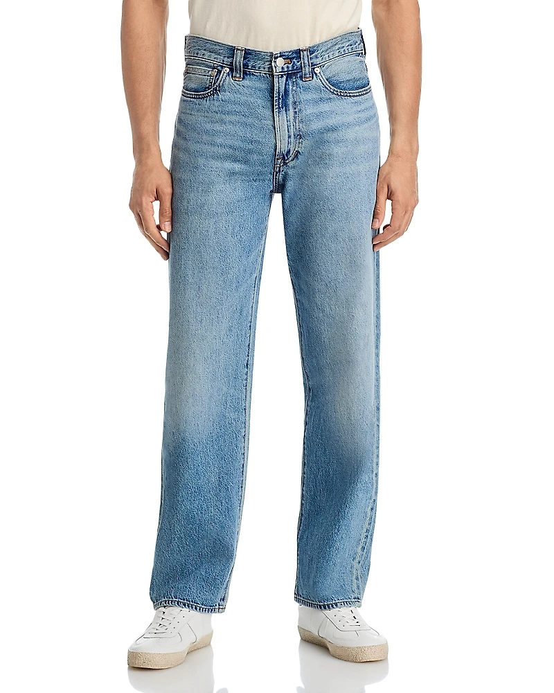 Madewell 1991 Loose Straight Fit Jeans