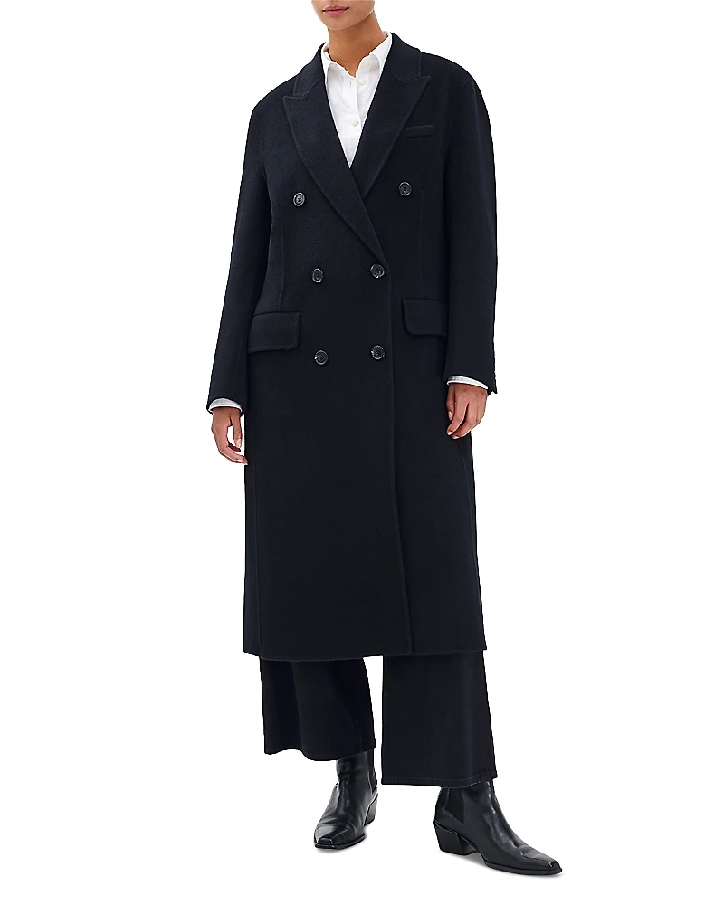 rag & bone Vasso Wool Coat